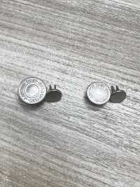 W-T WALDES® Tack Button 14mm/17mm Asahi Zipper Sub Photo