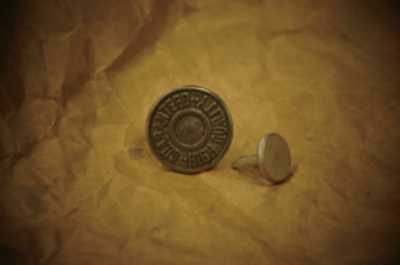 W-T WALDES® Tack Button 14mm/17mm