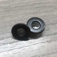 W-DT WALDES® Donut Tack Button 14mm/17mm Asahi Zipper Sub Photo