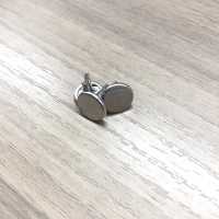 W-DT WALDES® Donut Tack Button 14mm/17mm Asahi Zipper Sub Photo