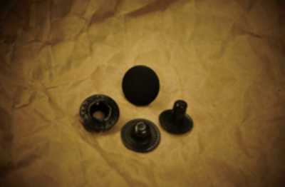 400 WALDES® #400 4-prong Snap Fastener 13/15mm