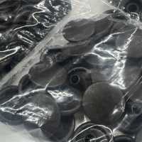 7050 WALDES® #7050 Rusted 15/18mm Press Fastener[Press Fastener/ Eyelet Washer] Asahi Zipper Sub Photo