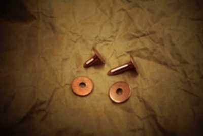 W-CUR WALDES® Copper Rivet 9/13mm