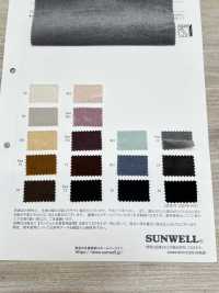 43900 Sheer Velour[Textile / Fabric] SUNWELL Sub Photo