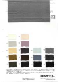 43900 Sheer Velour[Textile / Fabric] SUNWELL Sub Photo