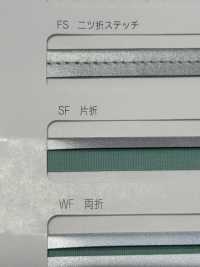 M-8000-SF M-8000 Flame-retardant Roll SF (Single-fold Tape)[Ribbon Tape Cord] STAR BRAND (Hoshika) Sub Photo