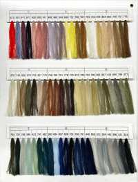 KINBA-SPUN-SAMPLE-2 Kimbaspan 120 Count Sample Card Sub Photo