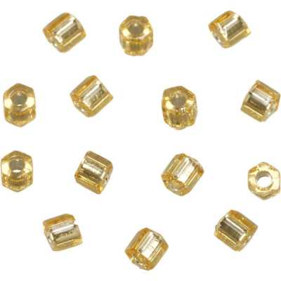 6S Hexagonal Seed Beads