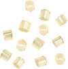 6TS Extra Small Hexagonal Beads