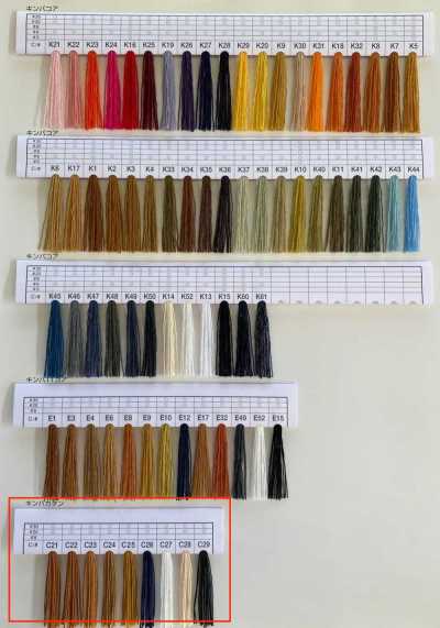 KINBA-COTTON Kinba Katan Sewing Thread