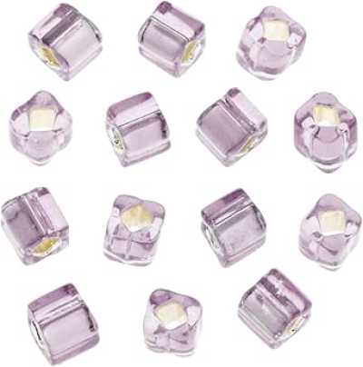 4K Square Beads