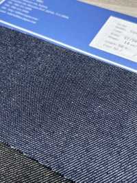 AB501 14oz Open End Antique Denim[Textile / Fabric] All Blue Sub Photo