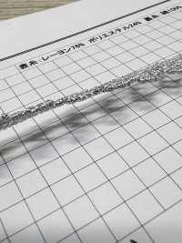 25901S Silver Lame Chemical Princess Color[Lace] Kyowa Lace Sub Photo