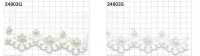 24903S Silver Lame Chemical Princess Color[Lace] Kyowa Lace Sub Photo