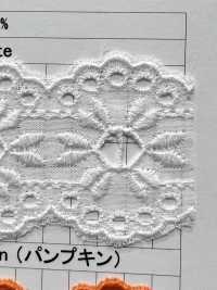 23604 Narrow Chemical Lace Kyowa Lace Sub Photo