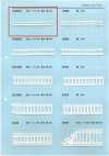 25604RC Chemical Ladder Lace