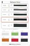 RI-2000 RI-2000 Reflective Parts (Approx. 12 Mm Width)