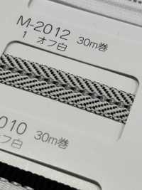 M-2012 M-2012 Reflector Parts (Approx. 11mm Width)[Ribbon Tape Cord] STAR BRAND (Hoshika) Sub Photo