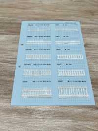 25605 Chemical Ladder Lace Kyowa Lace Sub Photo