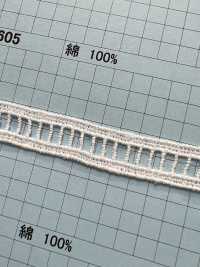 25605 Chemical Ladder Lace Kyowa Lace Sub Photo
