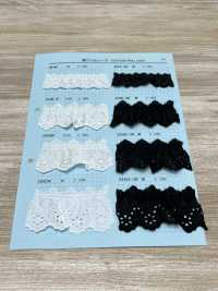 3616-19F Cotton Ruffle Lace Kyowa Lace Sub Photo