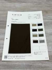 SPM-1136 Supima Cotton 60/2 Light Moleskin[Textile / Fabric] TIPICO (Kuwamura Textile) Sub Photo