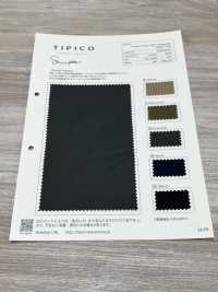 SPM-6051 Supima 60/2 Gabardine (Water-repellent, Oil-repellent, Stain-resistant)[Textile / Fabric] TIPICO (Kuwamura Textile) Sub Photo