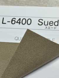 L-6400-WF L-6400 Suede WF (Double-fold Tape)[Ribbon Tape Cord] STAR BRAND (Hoshika) Sub Photo