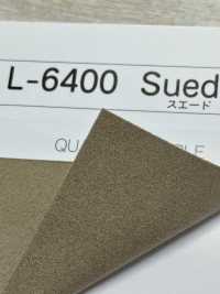 L-6400-ST-R L-6400 Suede ST-R (Core Stitch Loop)[Ribbon Tape Cord] STAR BRAND (Hoshika) Sub Photo