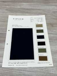 TPEM-2042 Cotton Light Moleskin[Textile / Fabric] TIPICO (Kuwamura Textile) Sub Photo