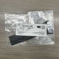 45FKT10C FLATKNIT® AquaGuard® Water Repellent Zipper Closed End YKK Sub Photo