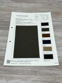 TP-500 Polyester/nylon High Density Millimeter Cloth With Water Repellent Finish[Textile / Fabric] TIPICO (Kuwamura Textile) Sub Photo