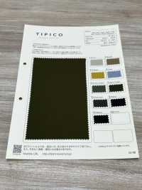 TP-671 Nylon Twill C0 Water Repellent Finish[Textile / Fabric] TIPICO (Kuwamura Textile) Sub Photo