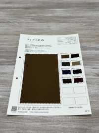 TP-2006-OIL 20x20 Cotton High Density Poplin Oil-coated Look[Textile / Fabric] TIPICO (Kuwamura Textile) Sub Photo