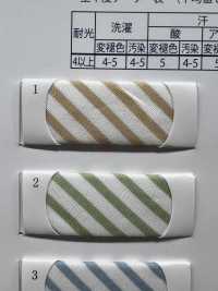 6050-SF Cotton Stripe Single Fold Tape[Ribbon Tape Cord] Topman Industries Sub Photo