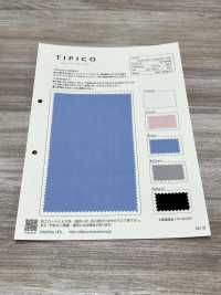 TP-8000 Cotton 80/1 Typewritter Cloth[Textile / Fabric] TIPICO (Kuwamura Textile) Sub Photo