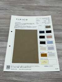 TP-8014 Cotton/Linen Typewritter Cloth Resiliant Hard Finish[Textile / Fabric] TIPICO (Kuwamura Textile) Sub Photo