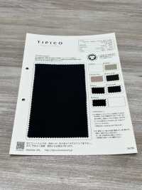 KZ-7095 Superior Organic 60/1 Lawn KOZEN Processing[Textile / Fabric] TIPICO (Kuwamura Textile) Sub Photo