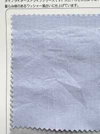 OGN-1621CH Superior Organic Typewritter Cloth Mini Check[Textile / Fabric] TIPICO (Kuwamura Textile) Sub Photo