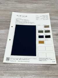 OGN-2048 Washed Organic Slub Poplin[Textile / Fabric] TIPICO (Kuwamura Textile) Sub Photo