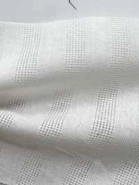 OM43674 Linen Linen Feather Stripe[Textile / Fabric] Oharayaseni Sub Photo