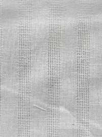 OM43674 Linen Linen Feather Stripe[Textile / Fabric] Oharayaseni Sub Photo