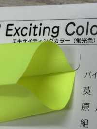 10007-RO 10007 Exciting Color Loop Core[Ribbon Tape Cord] STAR BRAND (Hoshika) Sub Photo