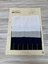 INDIA-481 60/1 Embroidery[Textile / Fabric] ARINOBE CO., LTD. Sub Photo