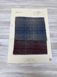 A-8168 Cotton Flannel Check[Textile / Fabric] ARINOBE CO., LTD. Sub Photo