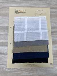 INDIA-2149 Seersucker Patchwork[Textile / Fabric] ARINOBE CO., LTD. Sub Photo