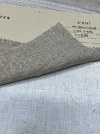 A-8147 C/L Fuzzy Twill[Textile / Fabric] ARINOBE CO., LTD. Sub Photo