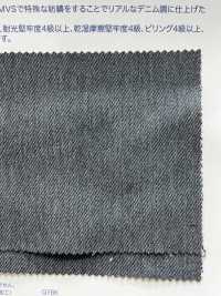 PE910 10.2oz Recycled Polyester Twill[Textile / Fabric] Kumoi Beauty Sub Photo