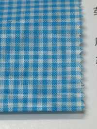 1000-ST-2 1000 T/C Gingham, 4-fold, Both Side Stitch Tape[Ribbon Tape Cord] STAR BRAND (Hoshika) Sub Photo