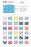 1000-ST-R 1000 T/C Gingham Core Stitch Loop